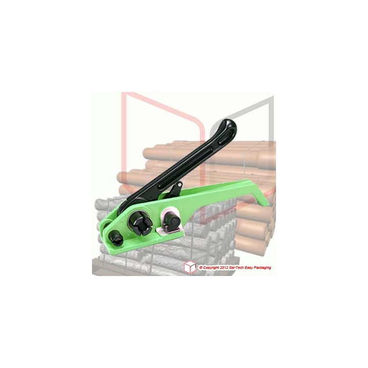 Tensioner for Strap